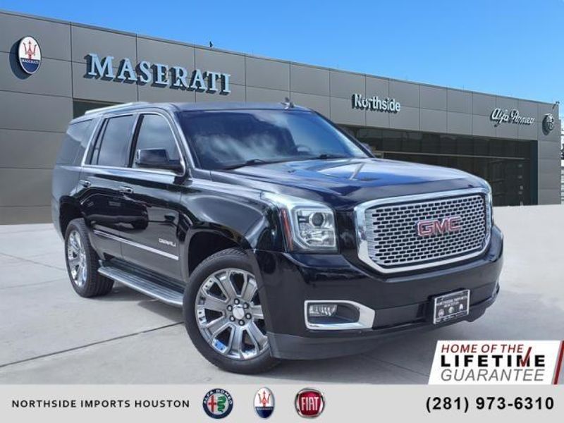 2016 GMC Yukon DenaliImage 1