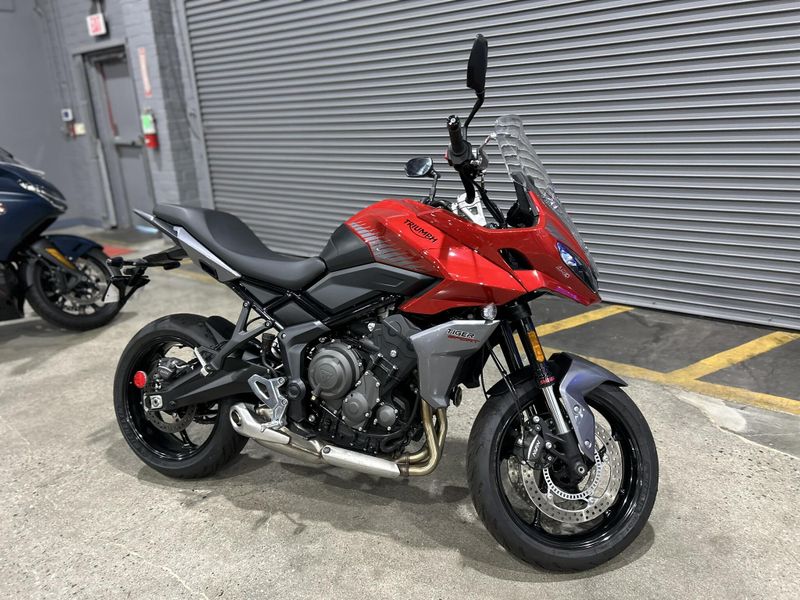 Used 2023 Triumph TIGER SPORT 660 Image 20