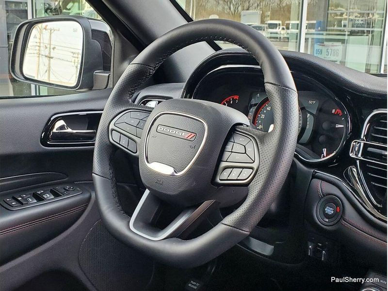 New 2026 Dodge Durango Gt Plus Awd
