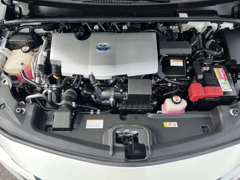 2019 Toyota Prius Prime PlusImage 34