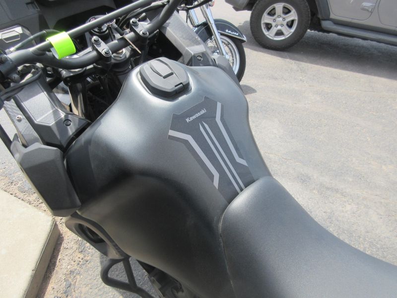 USED 2022 KAWASAKI KLR650 Image 17