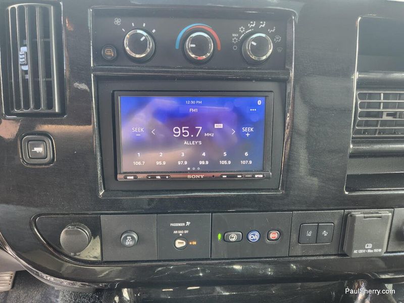 Used 2020 Chevrolet Express Cargo 