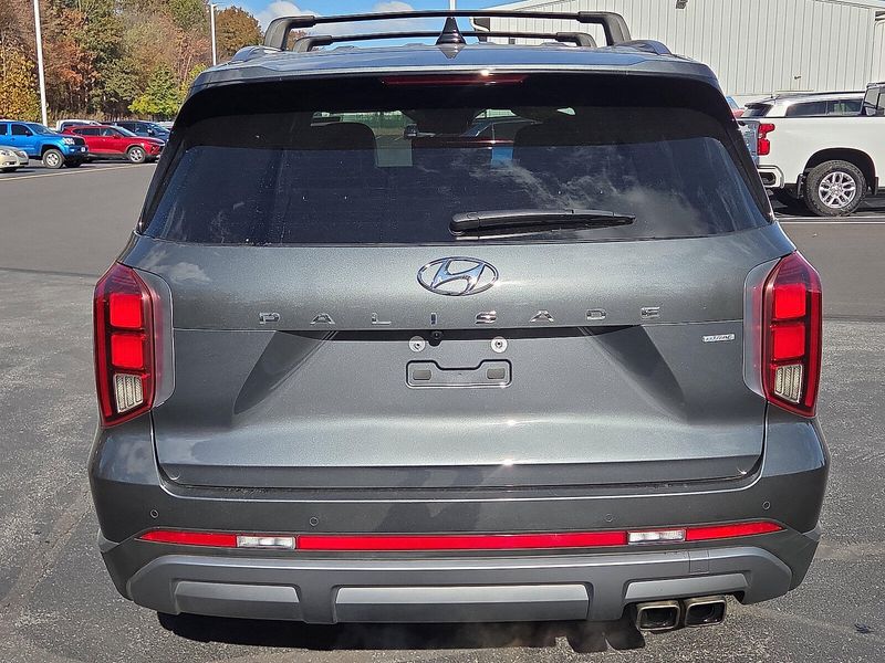2023 Hyundai Palisade Limited photo 4