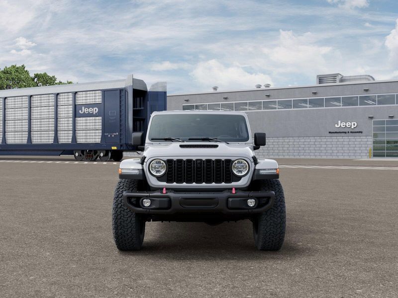 New 2026 Jeep Wrangler 4-door Rubicon XImage 6