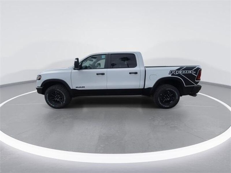 2025 RAM 1500 Rebel Crew Cab 4x4 5