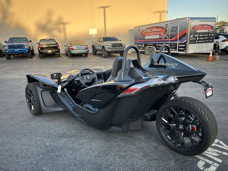 New 2025 Polaris SLINGSHOT SL AUTODRIVE Image 16