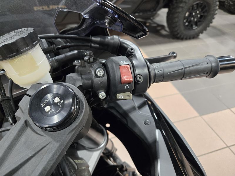 NEW 2025 KAWASAKI NINJA ZX6R NINJA ZX6R BASE Image 11