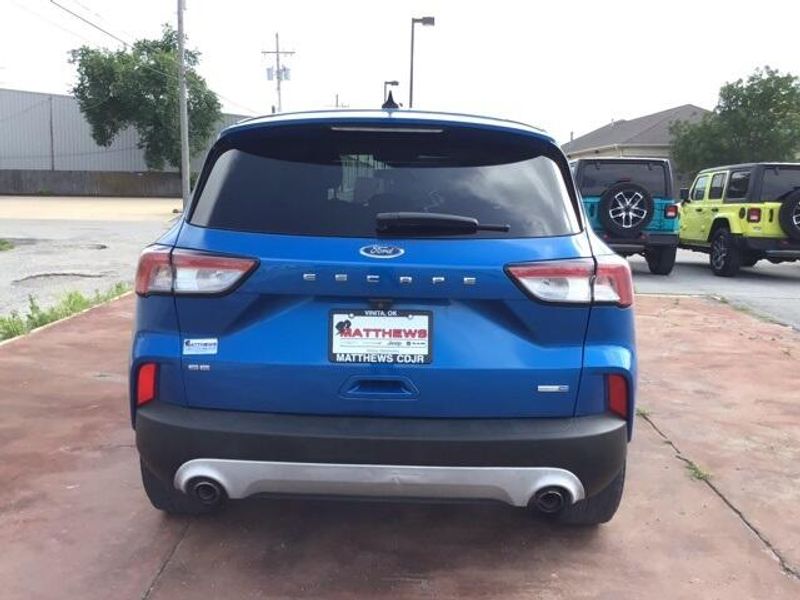 2020 Ford Escape SEImage 4