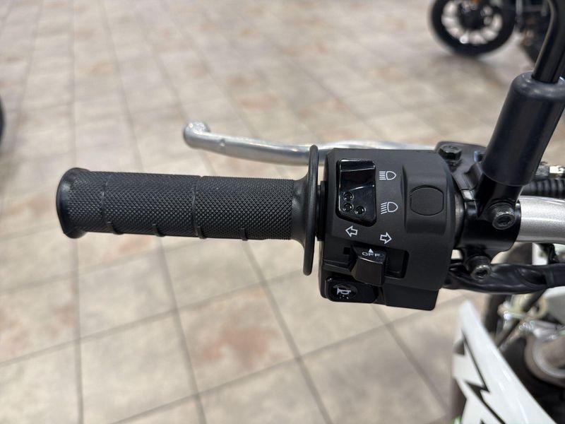 New 2026 Kawasaki KLX 110R L Image 23