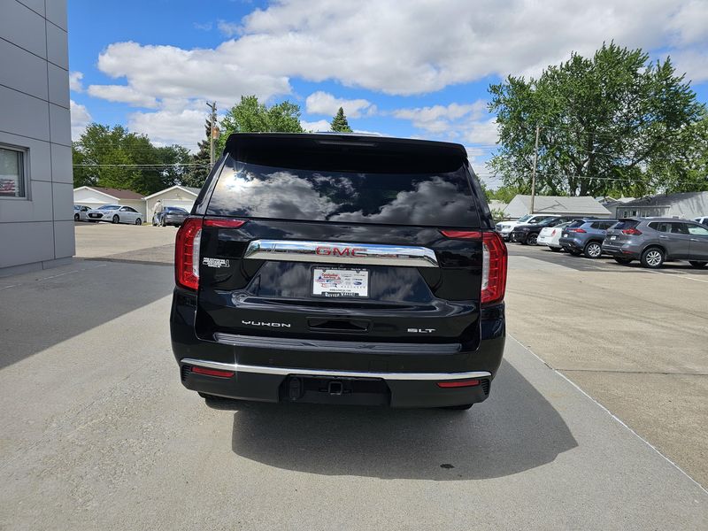 2021 GMC Yukon SLTImage 7