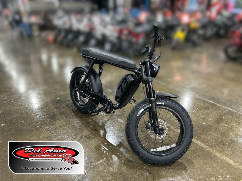 New 2026 Super 73 S2-SE 