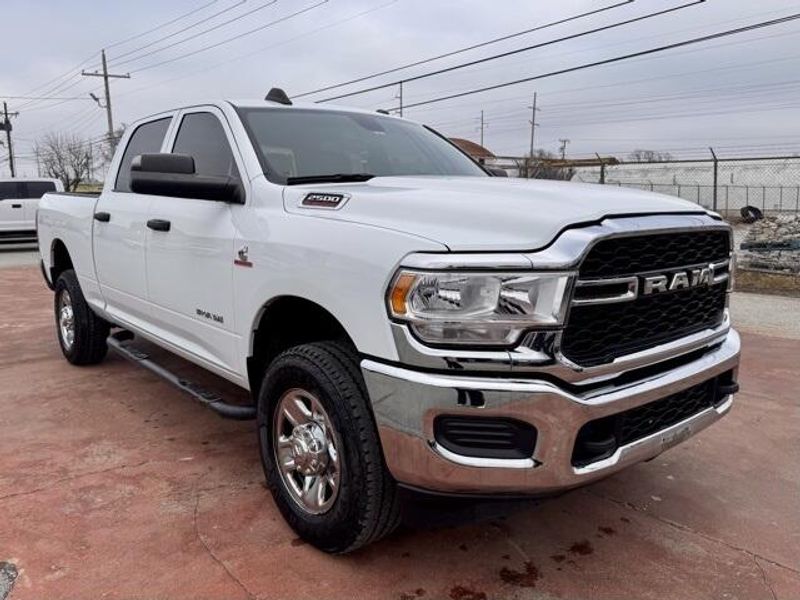 Used 2022 RAM 2500 TradesmanImage 3