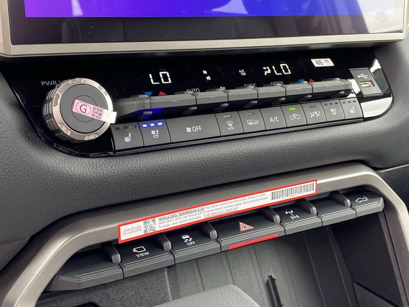 New 2026 Toyota Tundra Limited HybridImage 17