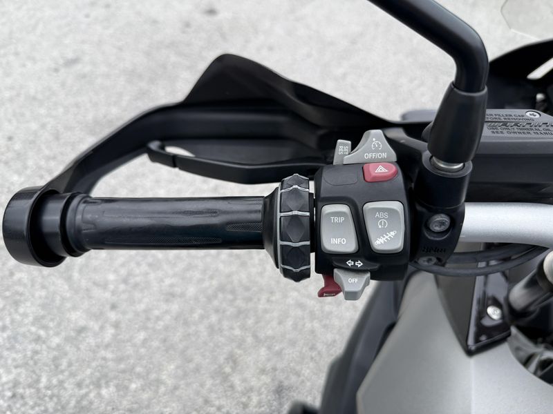 Used 2017 BMW R 1200 GS 