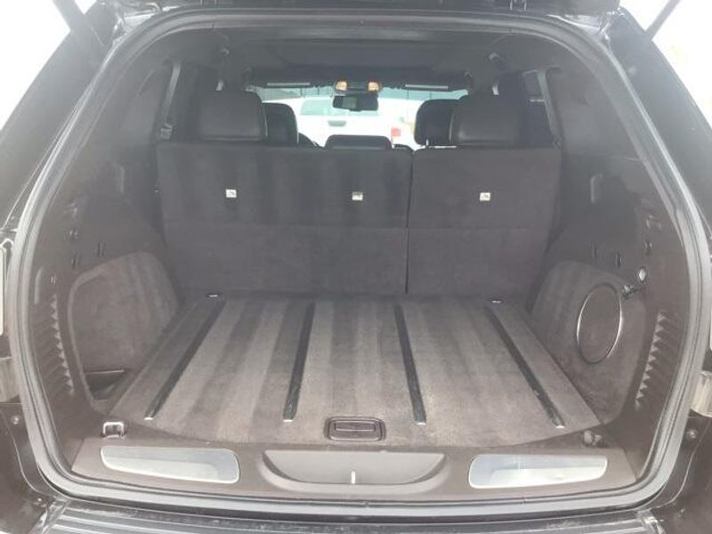 Used 2014 Jeep Grand Cherokee SummitImage 21