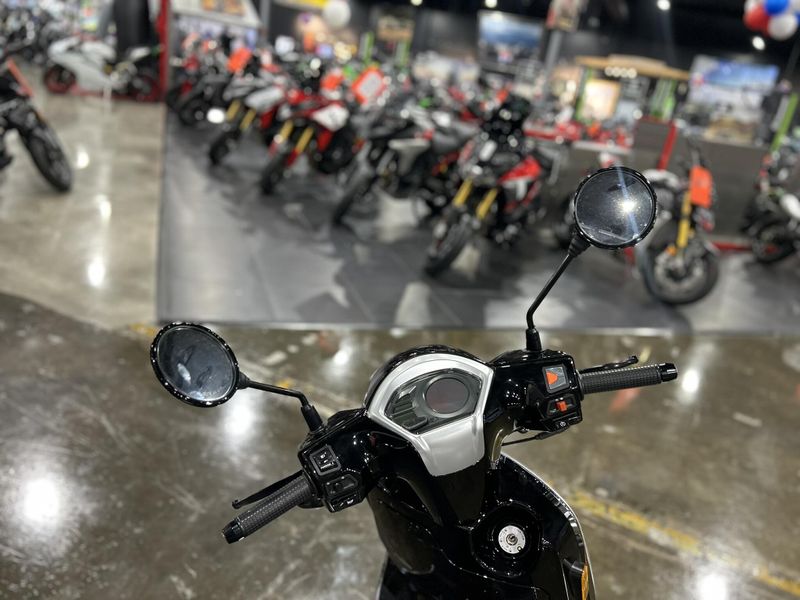 New 2023 Kymco LIKE 150I ABS NOODOE Image 8