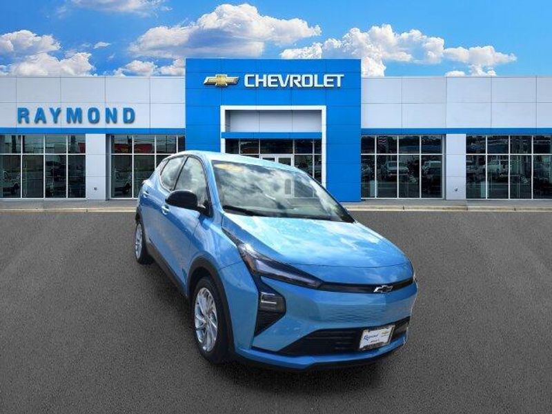 New 2027 Chevrolet Bolt EV LTImage 10