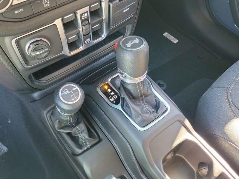 New 2026 Jeep Wrangler 4-door Sport