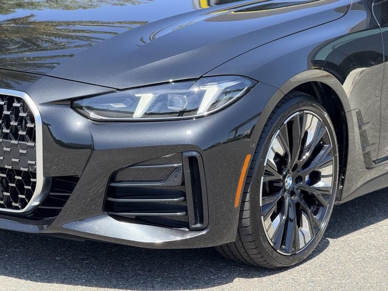 2025 BMW 4 Series 430i Gran CoupeImage 11