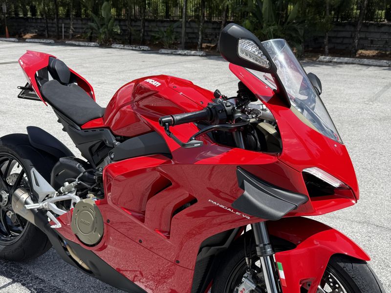 Used 2021 Ducati PANIGALE V4 