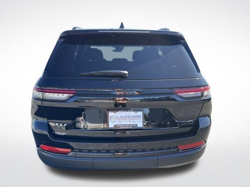 2025 Jeep Grand Cherokee Limited 4x4