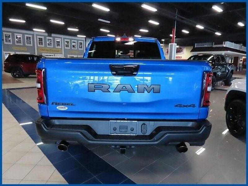 2025 RAM 1500 RebelImage 6
