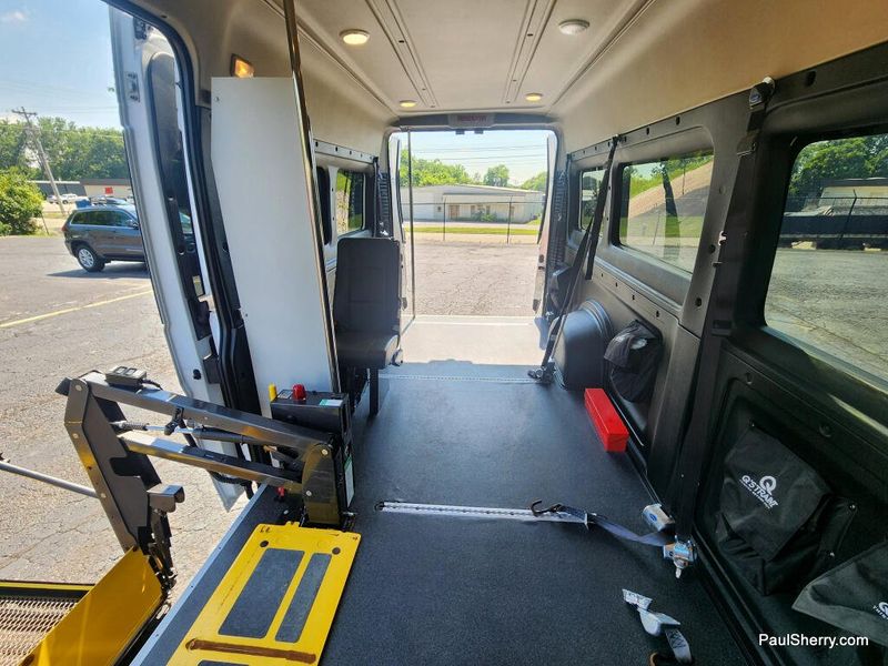 Used 2021 RAM ProMaster 3500 High Roof