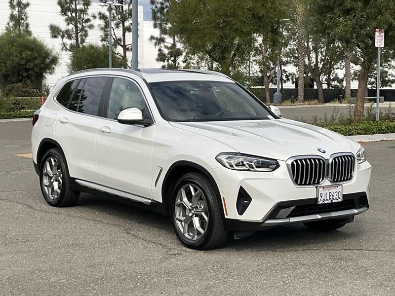 2024 BMW X3 sDrive30iImage 2