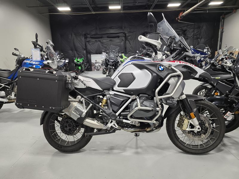 Used 2023 BMW R 1250 GS Adventure Image 1