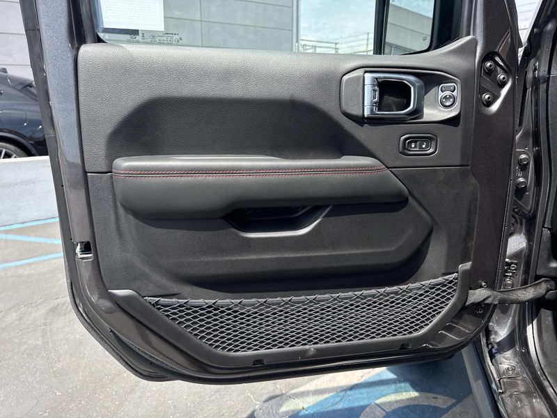 New 2026 Jeep Gladiator Rubicon X 4x4
