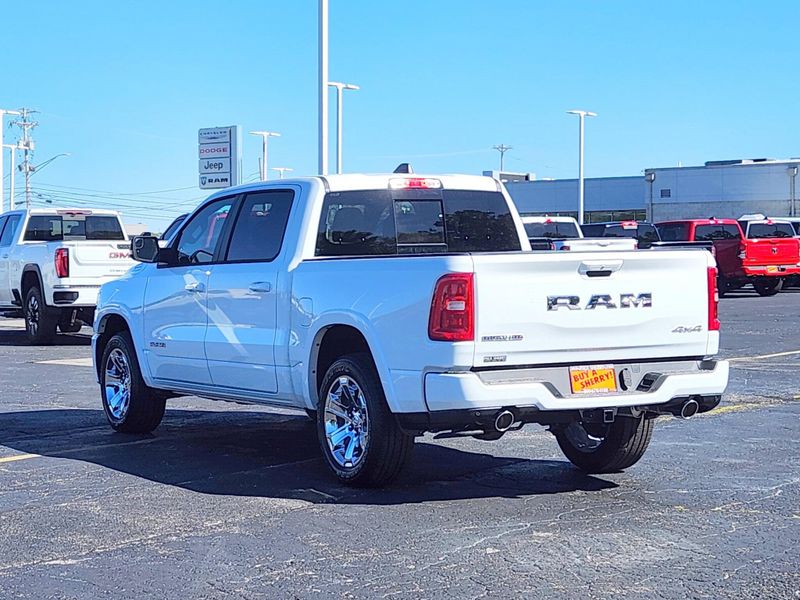 New 2027 RAM 1500 Big Horn Crew Cab 4x4 5'7' Box