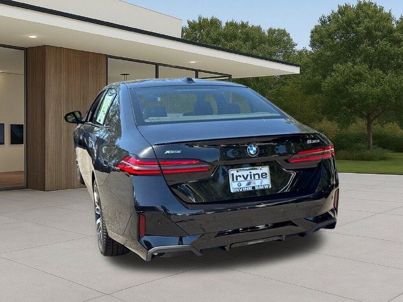 New 2027 BMW 5 Series 530i xDriveImage 12