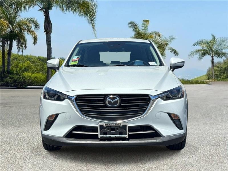 Used 2021 Mazda CX-3 Sport FWD