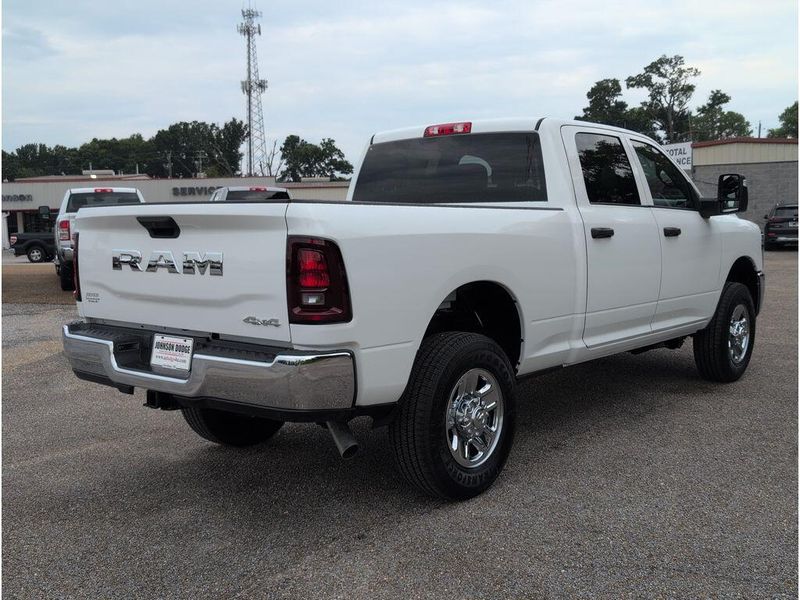 New 2026 RAM 2500 Tradesman Crew Cab 4x4 6