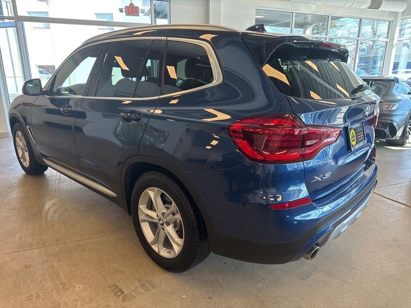 2021 BMW X3 xDrive30iImage 16