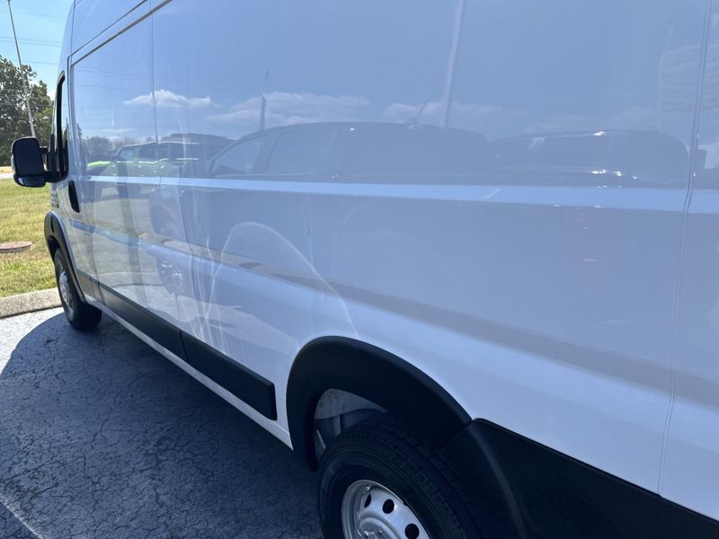 2021 Ram ProMaster 2500 photo 9