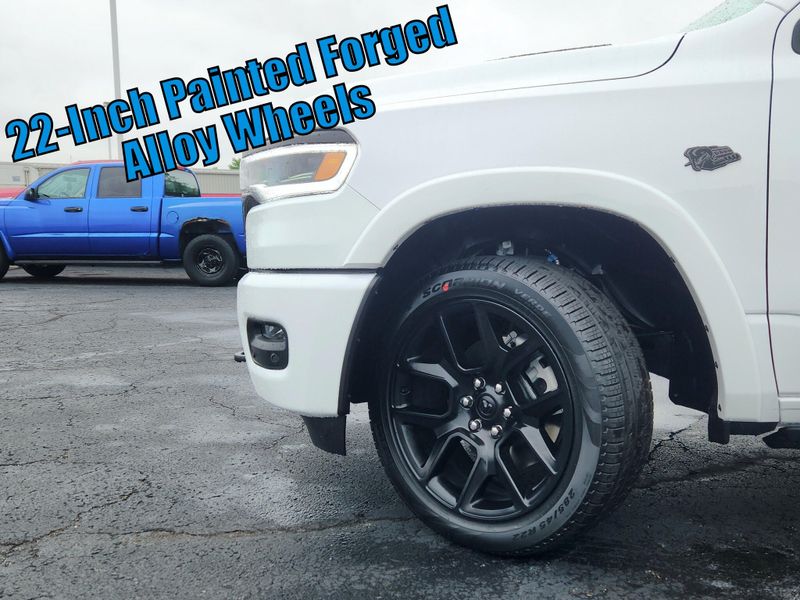 New 2027 RAM 1500 Limited Crew Cab 4x4 5'7' Box