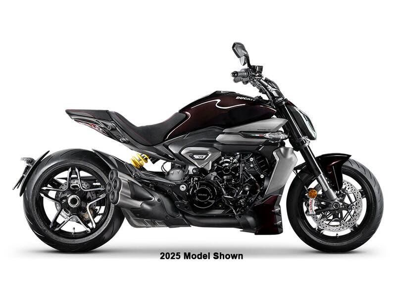 New 2026 Ducati X DIAVEL V4 Image 1