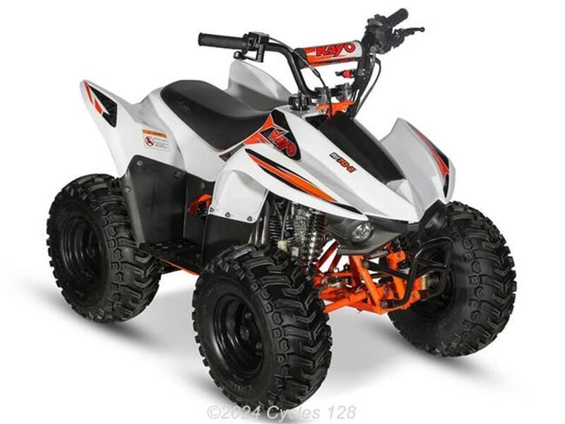 2021 KAYO PREDATOR 125 Image 1