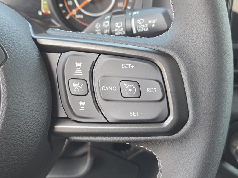 New 2026 Jeep Wrangler 4-door Willys