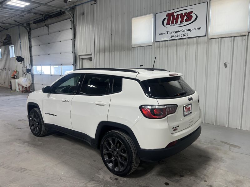 Used 2021 Jeep Compass 80th AnniversaryImage 19