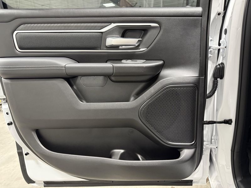 New 2025 RAM 1500 Big Horn Crew Cab 4x4 5