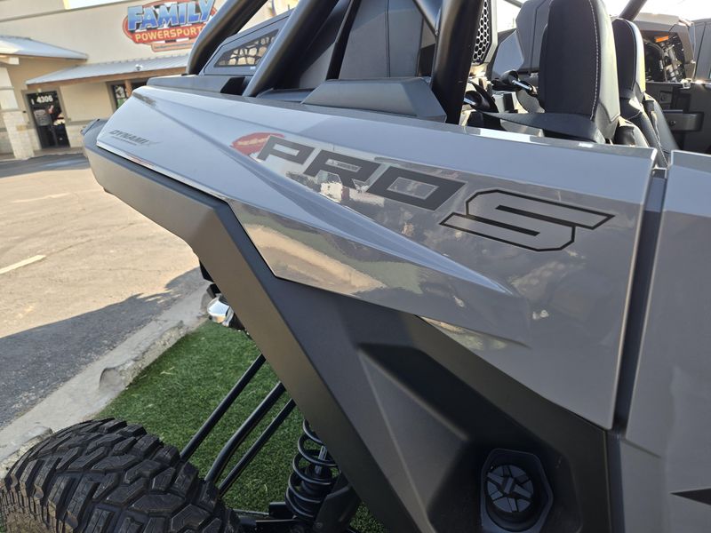 NEW 2026 POLARIS RZR PRO S ULTIMATE Image 6