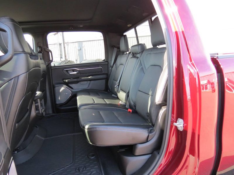 New 2026 RAM 1500 Rebel Crew Cab 4x4 5