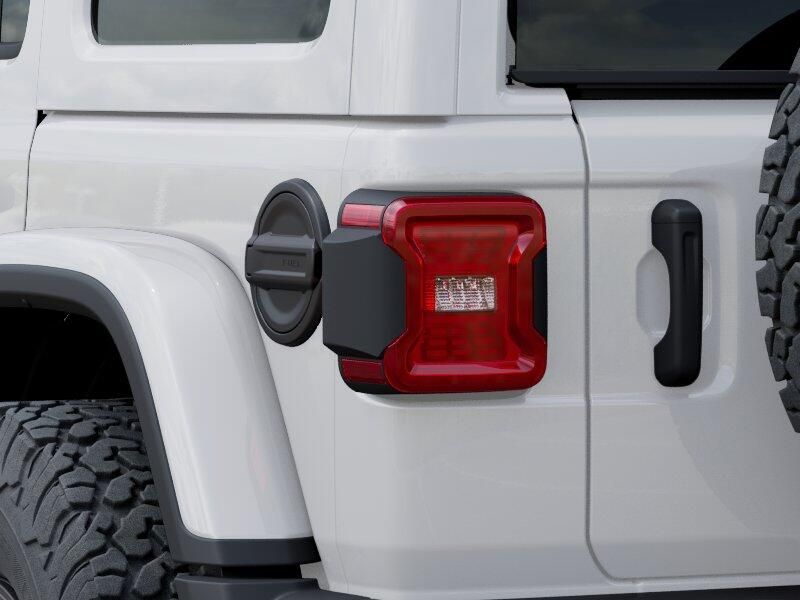 New 2026 Jeep Wrangler 4-door Rubicon XImage 35