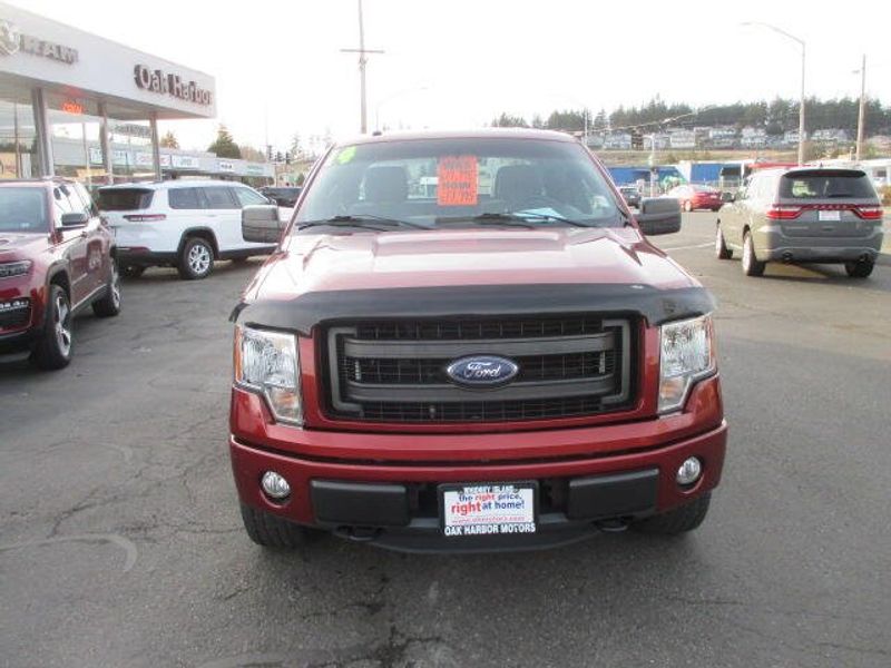 2014 Ford F-150 Image 3