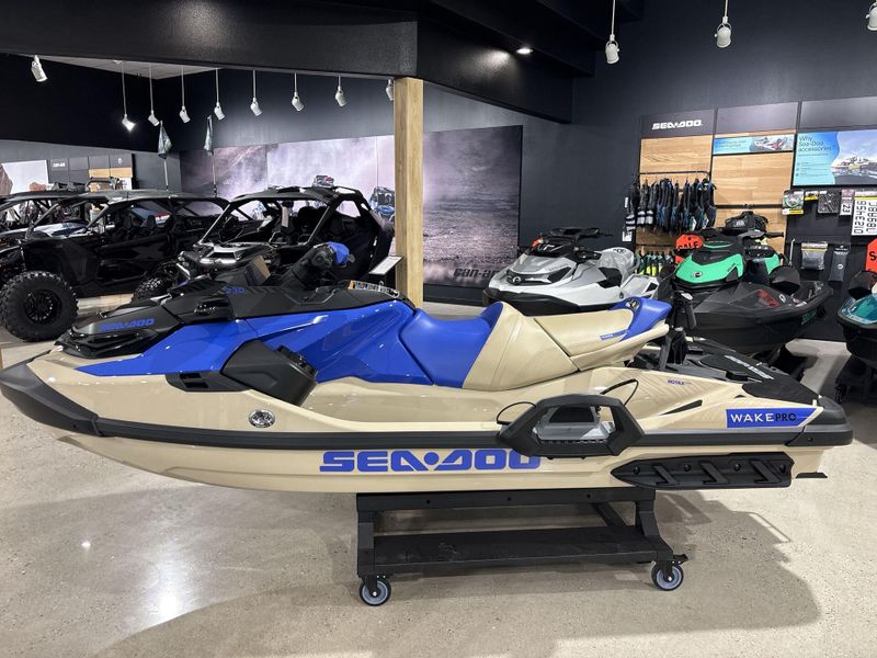 New 2026 Sea-Doo WAKE PRO 230  (SOUND SYSTEM) Image 13