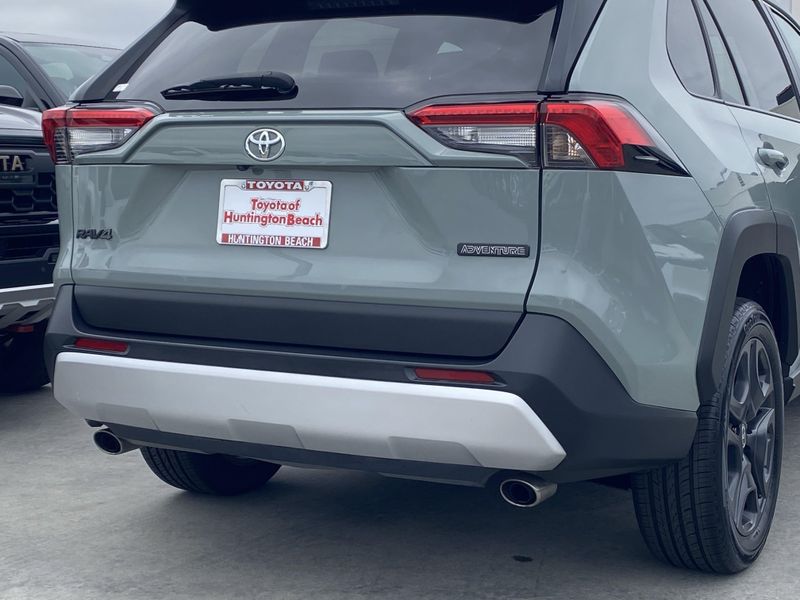 Used 2023 Toyota RAV4 AdventureImage 4