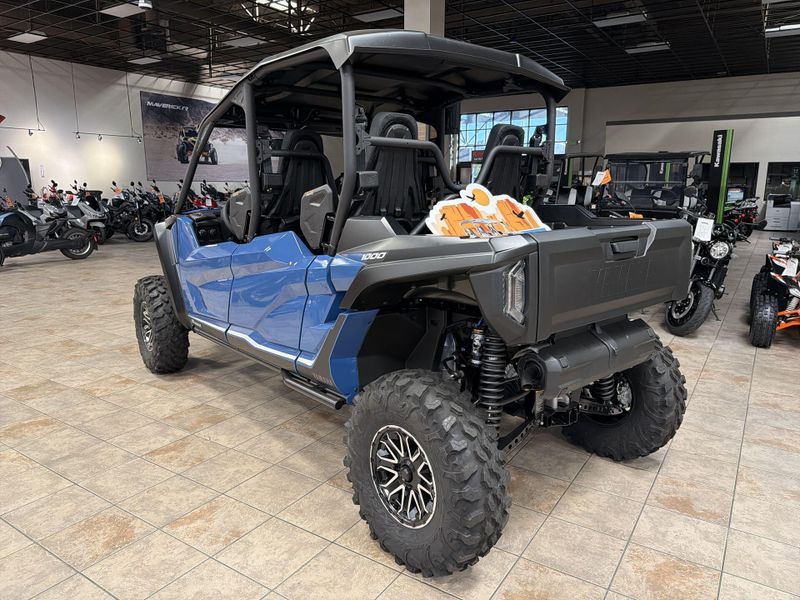 New 2025 Yamaha WOLVERINE RMAX4 1000 LIMITED Image 14