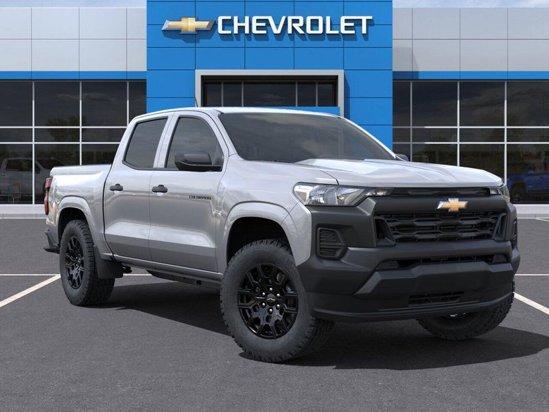 2025 Chevrolet Colorado 2WD Work TruckImage 7